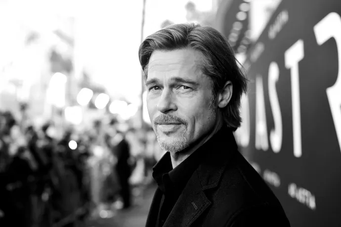 Hatvanéves lett Brad Pitt