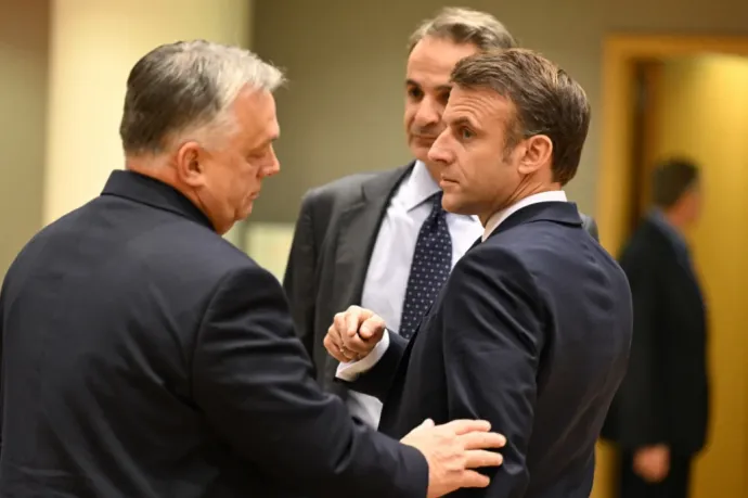 EU moves to start accession negotiations with Ukraine, Orbán leaves room while decision made