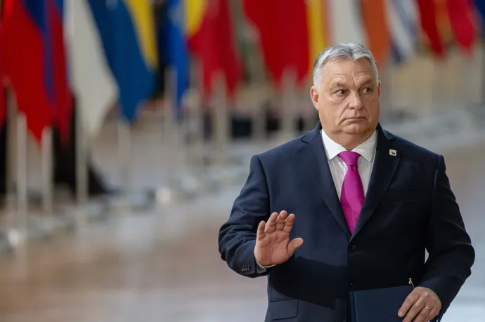 Orbán: Vétó az extra pénzre Ukrajnának és az uniós költségvetés felülvizsgálatára