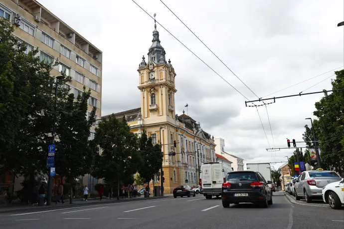 Nyolc hónap alatt 8000 új autót regisztráltak Kolozsváron. Ez egy 40 kilométer hosszú kocsisort jelent