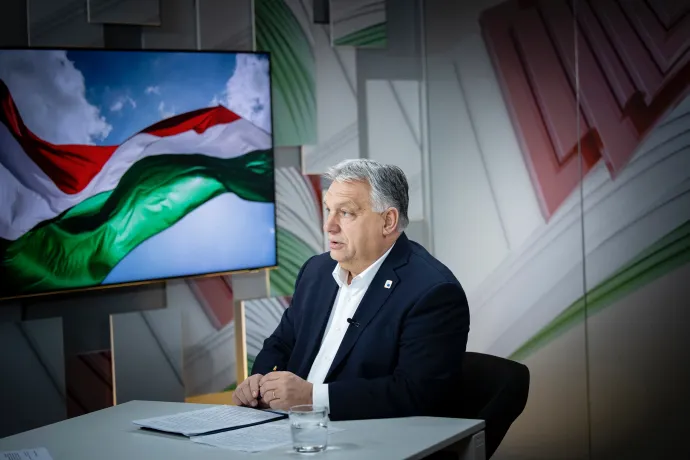 Orbán újra célba vette a sajtót