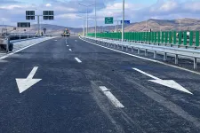 A3-as autópálya: december 21-én nyitják meg a Maroskece-Aranyosgyéres közötti szakaszt
