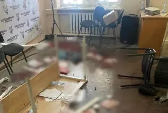 Éles kézigránátokat hajigált a kárpátaljai képviselő az ülésterem padlójára, többtucatnyian megsérültek