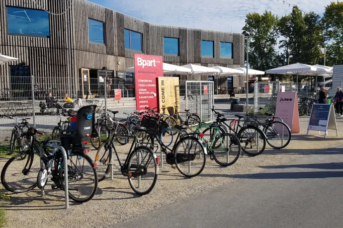 Építészet a fenntarthatóság fővárosában, Berlinben
