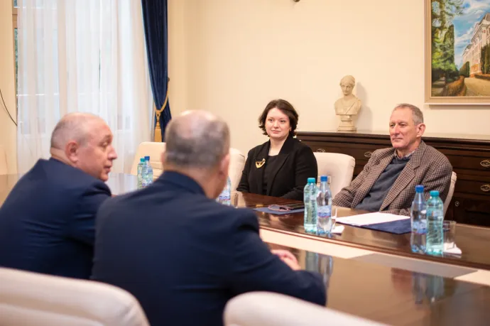 Közösen szervez építészi, építőmérnöki képzést a MOGYTTE és az Óbudai Egyetem