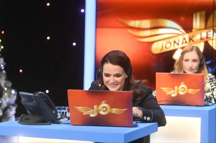 Most bárki felhívhatja Novák Katalint a közmédia jótékonysági műsorában