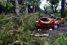 Tizenhárom ember halálát okozta a viharos időjárás Argentínában