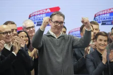 Az ellenzék szerint csalás történt a szerbiai előrehozott választáson, amit Aleksandar Vučić pártszövetsége nyert