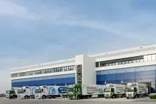 A zöldebb áruszállításé a jövő – bemutatták az új Lidl kamionokat