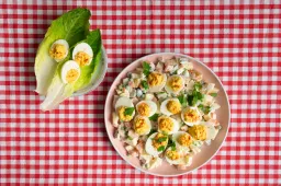 A kaszinótojás lelkünk őszinte tükre