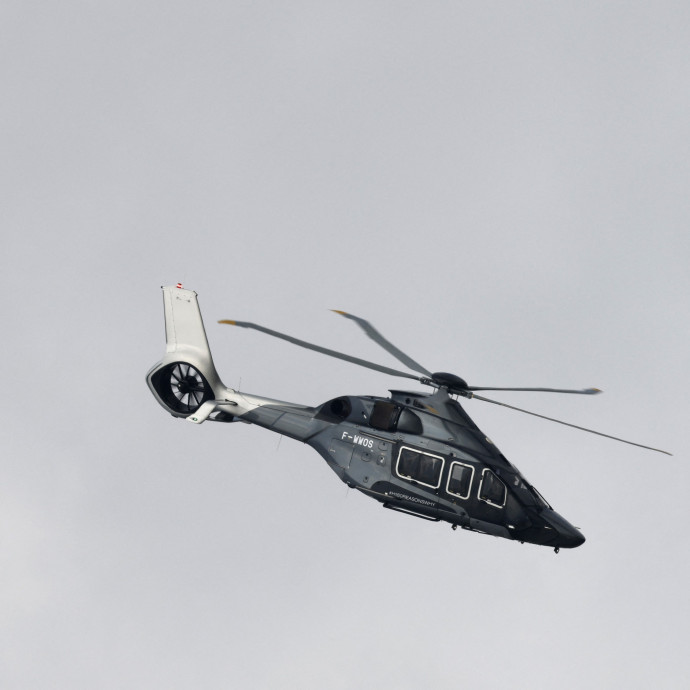 Jól járnak a gyulaiak a német hadsereg helikopterbeszerzésével