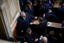 Zelenszkij: Orbán nem tudta megmondani, miért nem támogatja Ukrajnát