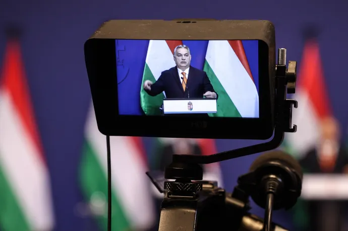 Orbán Viktor tartja a csütörtöki kormányinfót