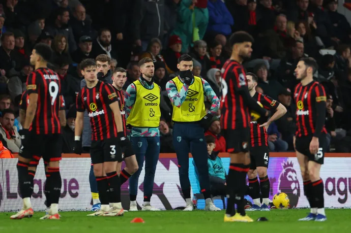 Teljes egészében újrajátsszák Kerkez Milos csapatának félbeszakadt Premier League-meccsét