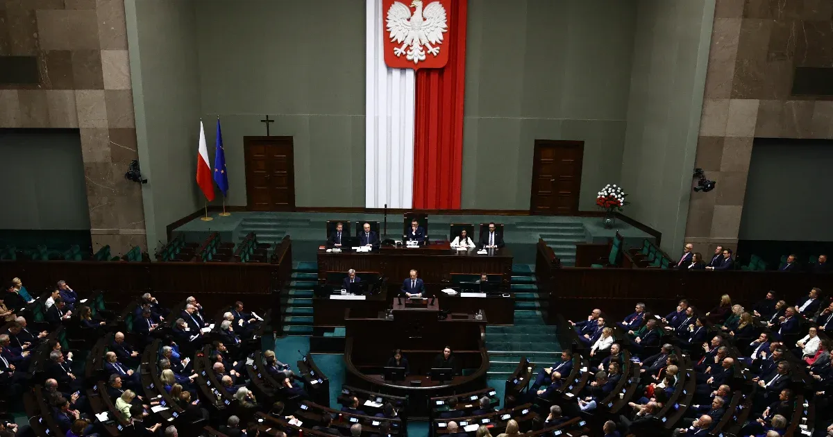 Telex: Lemondatná a lengyel alsóház az igazságszolgáltatási tanács ...