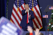 Igazi gyújtóbomba is lehetne Trump jelöltségének elkaszálása, de az esély erre igen kicsi