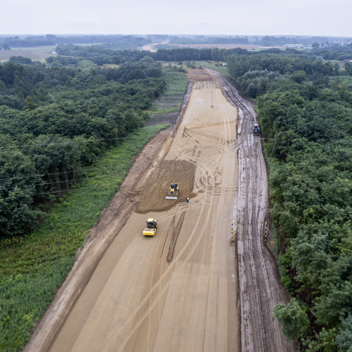 Hektikus teljesítményű lengyel cég felvásárlásával törne regionális középvállalati babérokra a Duna Aszfalt