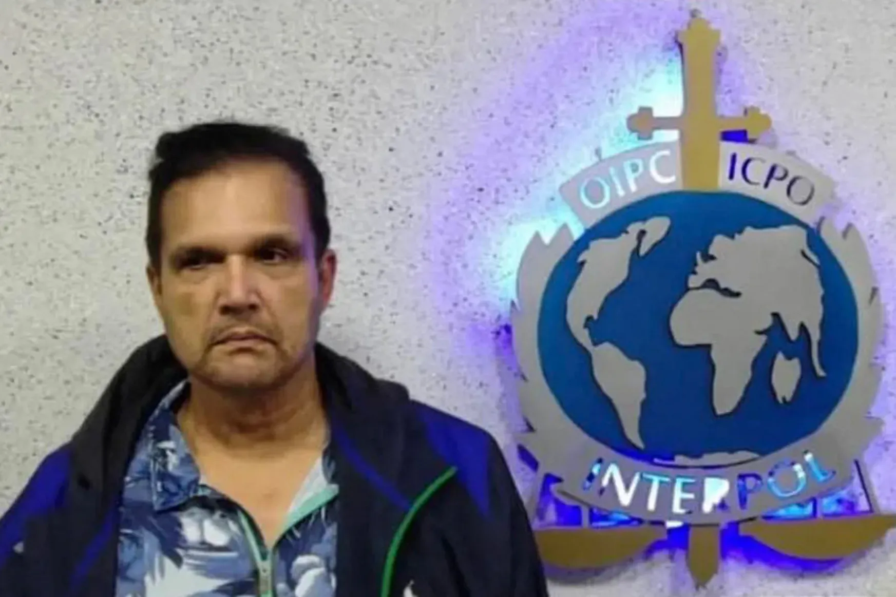 Venezuela extradited Fat Leonardo, who defrauded millions of dollars, to the United States