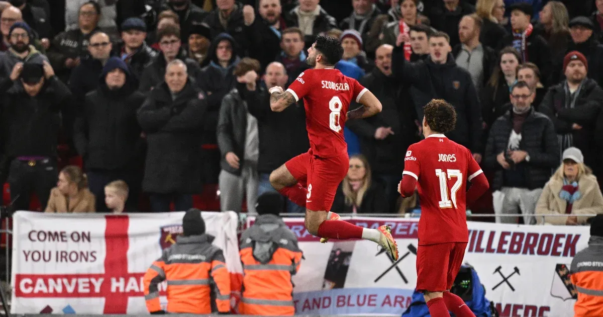 A Liverpool edzőjének nagyon tetszett Szoboszlai játéka