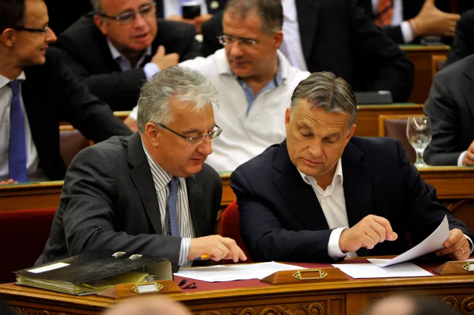 Kilenc éve még más volt Orbán Viktor politikai ízlése