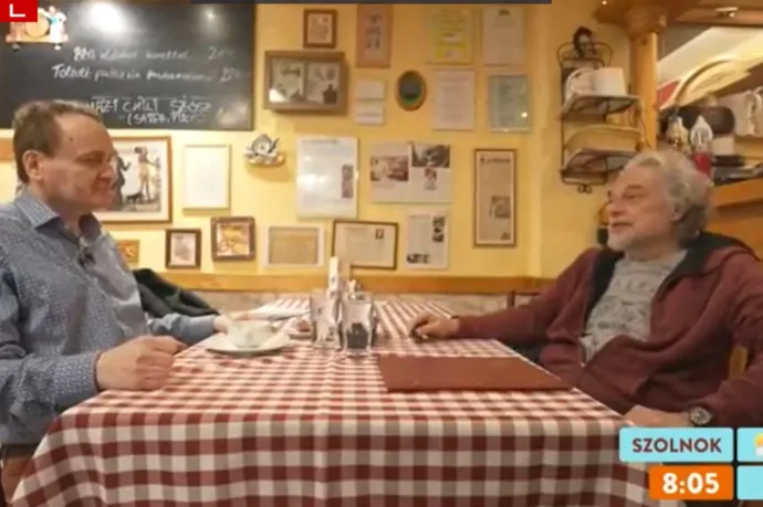 Laár András és Galla Miklós közel húsz év után kibékültek egymással