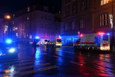 Legalább tizennégy halottja és több tucat sebesültje van a prágai Károly Egyetemnél történt lövöldözésnek