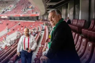 Orbán: A futballban követtem el a legnagyobb hibát az elmúlt tíz évben, 64 ezres stadiont építettünk 90 ezres helyett