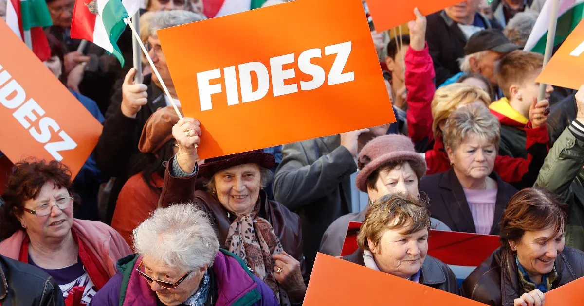 A Fidesz elvesztett több százezer szavazót 2023-ban, de az ellenzék nem nyert ezzel semmit