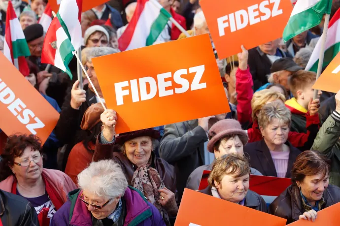 A Fidesz elvesztett több százezer szavazót 2023-ban, de az ellenzék nem nyert ezzel semmit