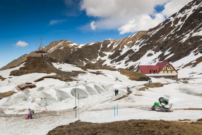 Felmelegszik az idő, csak a hegyekben lesz havas a karácsony