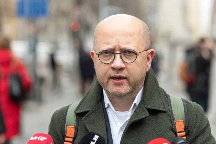 Korábbi elnökét indítaná az LMP polgármesterjelöltként a XII. kerületben