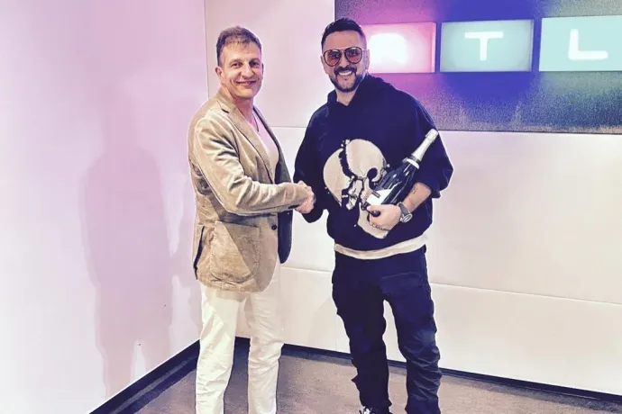 Majka elhagyja a TV2-t, és visszamegy az RTL-hez