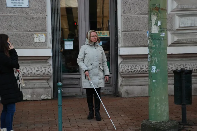 A fogyatékkal élők esélyegyenlősége elméletben létező szabály, de sokat kell küzdeniük érte