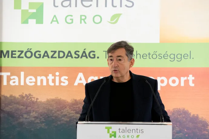 Boszniai cementgyárat vett karácsonyra Mészáros Lőrinc