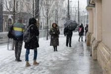 Romániában is érezteti hatását a Pia ciklon