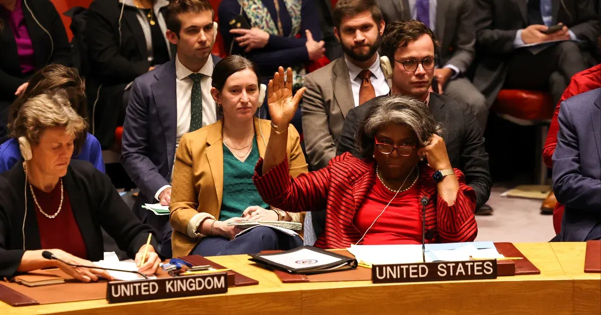 Elfogadta az ENSZ biztonsági tanácsa a gázai segélyekről szóló határozatot