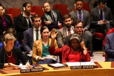 Elfogadta az ENSZ biztonsági tanácsa a gázai segélyekről szóló határozatot