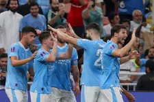 A Manchester City nyerte a futball-klubvilágbajnokságot
