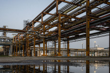 Egy darabig még nem a kazah gáz lesz a meghatározó a magyar energiapiacon