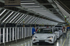 Vetekedhet a győri Audival a BYD szegedi beruházásának nagyságrendje