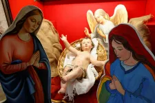 Egy olasz plébános két anyát adott Jézusnak a betlehemben