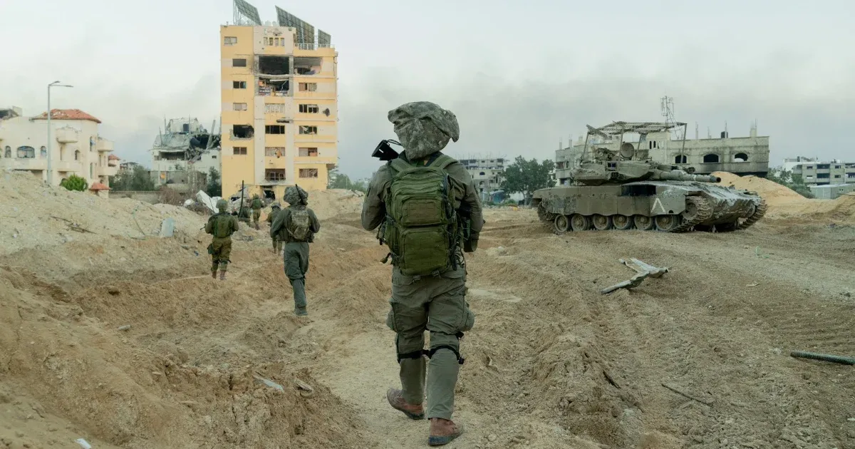 Netanjahu: Izrael addig folytatja a háborút, amíg teljesen nem érte el a céljait