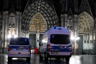 Három embert vettek őrizetbe iszlamista támadás előkészületeinek gyanújával Ausztriában