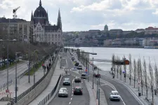 Karácsony után tetőzhet Budapestnél a Duna