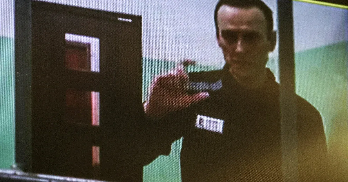 Három hét után előkerült Navalnij, egy büntetőtelepre szállították át