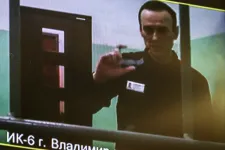 Három hét után előkerült Navalnij, egy büntetőtelepre szállították át