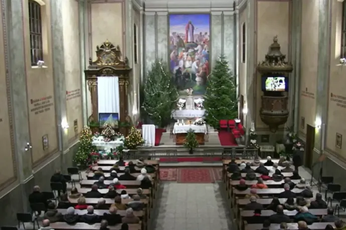 Együtt volt éjféli szentmisén Dzsudzsák és Szijjártó