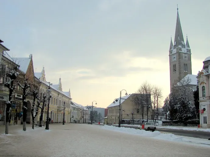 Torda, az erdélyi vallásszabadság kihirdetésének városa – Fotó: Ana Maria Catalina / Wikipédia