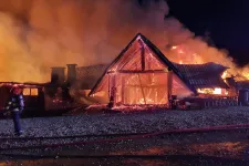 Órákig küzdöttek a lángokkal a Prahova megyei panziónál, öt halálos áldozatot már megtaláltak