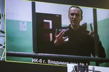 „Én vagyok az új Mikulásotok” – a sarkvidéki büntetőtelepről jelentkező Navalnij azt írja, jó a hangulata